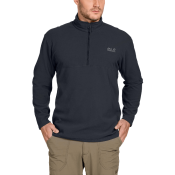 Jack Wolfskin Men`s Gecko Fleece Pullover