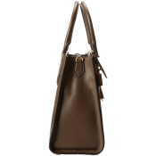 Michael Kors Collection Casey Large Satchel