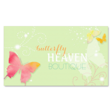Fashion Boutique Business Cards