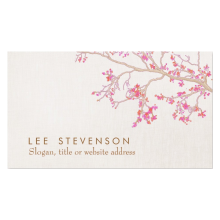 Pack Of Standard Business Cards
