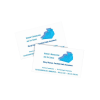 Folded Business Cards (5)