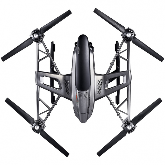 3DR - Solo Drone - Black 1d