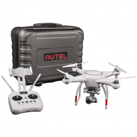 Parrot - Bebop 2 Quadcopter with Skycontroller 2 and Cockpit FPV Glasses - White 1d