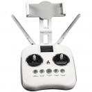 Parrot - Bebop 2 Quadcopter with Skycontroller 2 and Cockpit FPV Glasses - White 1d