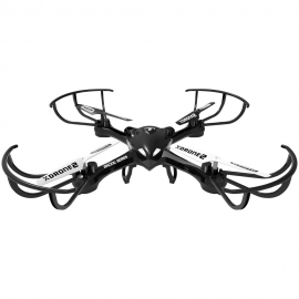 YUNEEC - Typhoon H Hexacopter - Gun Metal Gray 1d