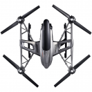 YUNEEC - Typhoon H Hexacopter Pro with Intel® RealSense™ Technology - Gun Metal Gray 1d