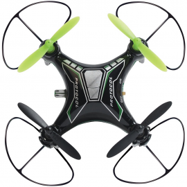 EHANG - Ghostdrone 2d.0 VR Drone (Apple iOS Compartible) - White-Blue 2d