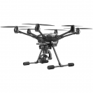 Riviera RC - Raptor Drone with Remote Controller - Black 2d