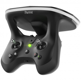 Riviera RC - Raptor Drone with Remote Controller - Black 2d