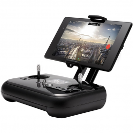 YUNEEC - Typhoon 4K Quadcopter with Carrying Case - Black 2d
