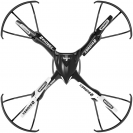YUNEEC - Typhoon H Hexacopter Pro with Intel® RealSense™ Technology - Gun Metal Gray 2d