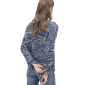 Boat Neck Sweater