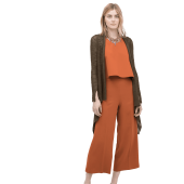 Wrap Jacket