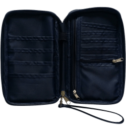 Passport Holder & Travel Document Organizer