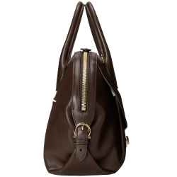 Vivienne Westwood Plaid Tote 