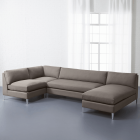 Cielo II 4-piece Sectional Sofa