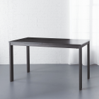 Core Black Extension Dining table