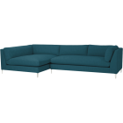 Decker 2-piece sectional sofa