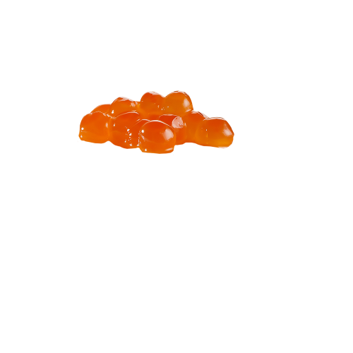 salmon caviar