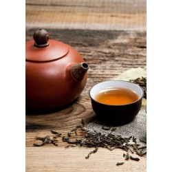 Hot Green Tea 
