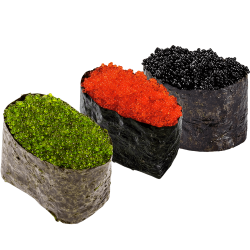 spice tobiko