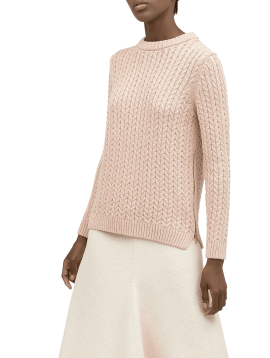Cable Knit Sweater