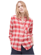 Check Shirt With Pocket