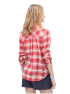 Check Shirt With Pocket