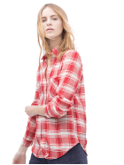 Check Shirt With Pocket