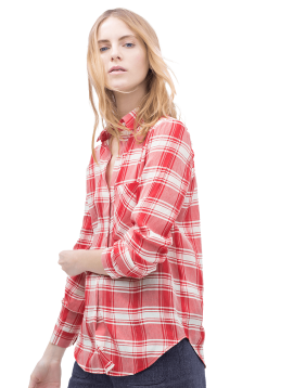Check Shirt With Pocket