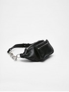 Faux Fur Finish Backpack