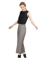 Jacquard Pattern Top