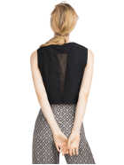 Jacquard Pattern Top