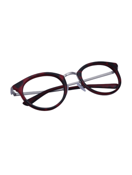 Crestview Round Glasses