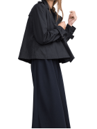 Short Trench Coat