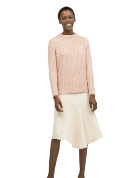 Cable Knit Sweater