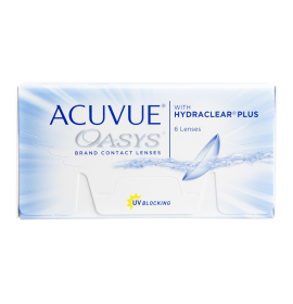 Acuvue Oasys