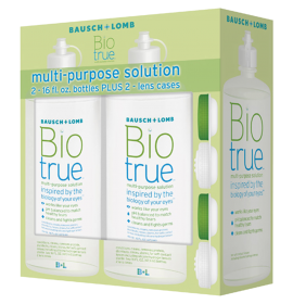 Bausch + Lomb Bio True Multi 