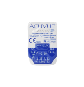 Acuvue Oasys