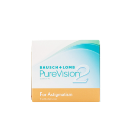 Purevision2 for Astigmatism 