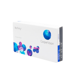 Biofinity Multifocal Contact Lenses