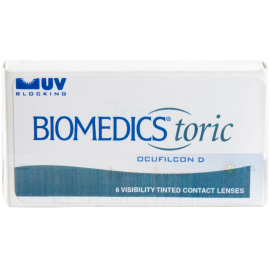 Biomedics CooperVision
