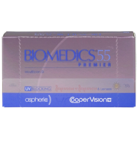 Biomedics CooperVision