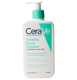 Foaming Facial Cleanser