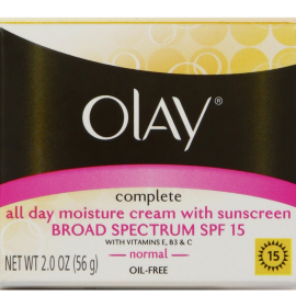 All Day UV Moisture Cream SPF 15