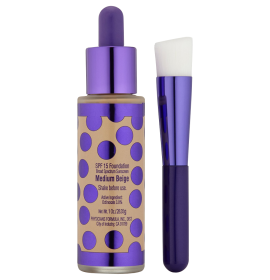 Youth-Boosting Spotless Foundation