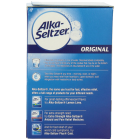 Alka-seltzer Original Effervescent Tablets