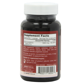 Jarrow Formulas Methylcobalamin 