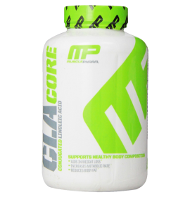 Muscle Pharm CLA 1000 Mg Softgel Capsules