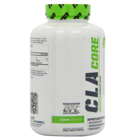 Muscle Pharm CLA 1000 Mg Softgel Capsules